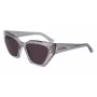 KARL LAGERFELD KL6145S-020 Gafas de sol para mujer Havana Marrón 54mm