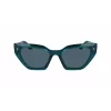 KARL LAGERFELD KL6145S-300 Gafas de sol de mujer Havana Marrón 54mm
