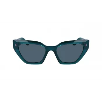 KARL LAGERFELD KL6145S-300 Gafas de sol de mujer Havana Marrón 54mm
