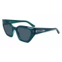 KARL LAGERFELD KL6145S-300 Gafas de sol de mujer Havana Marrón 54mm