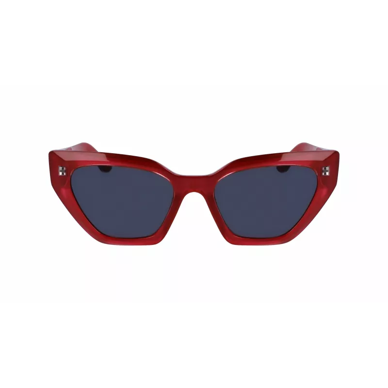 KARL LAGERFELD KL6145S-600 Gafas de sol de mujer Cat Eye habana marrón degradado 54mm