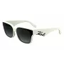 KARL LAGERFELD KL6161S-105 Gafas de sol de mujer Havana mariposa 63mm