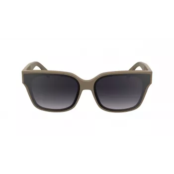 KARL LAGERFELD KL6161S-272 Gafas de sol mujer Havana acetato marrón degradado 63mm