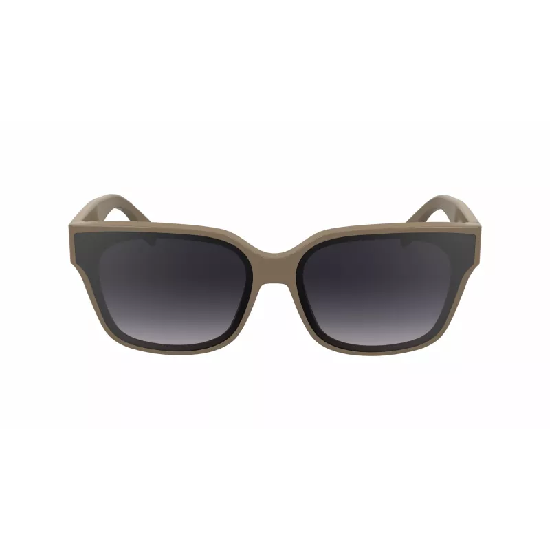 KARL LAGERFELD KL6161S-272 Gafas de sol mujer Havana acetato marrón degradado 63mm