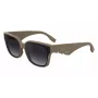 KARL LAGERFELD KL6161S-272 Gafas de sol mujer Havana acetato marrón degradado 63mm
