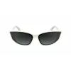 KARL LAGERFELD KL6162S-105 Gafas de sol de mujer Havana acetato marrón degradado 64 mm