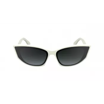 KARL LAGERFELD KL6162S-105 Gafas de sol de mujer Havana acetato marrón degradado 64 mm