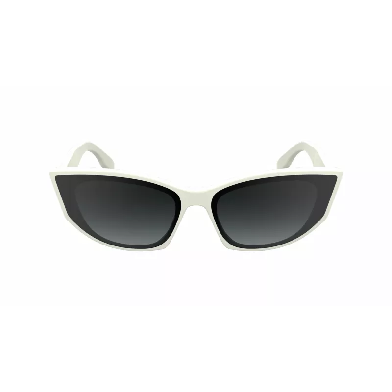 KARL LAGERFELD KL6162S-105 Gafas de sol de mujer Havana acetato marrón degradado 64 mm