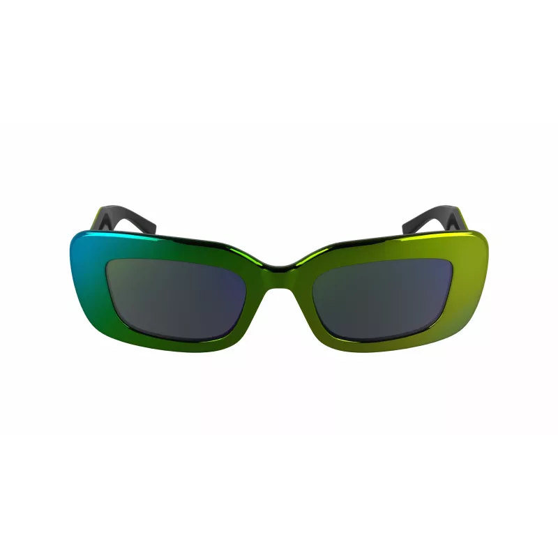 KARL LAGERFELD KL6164S-300 Gafas de sol mujer cuadradas Havana Brown Gradient 50mm