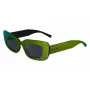 KARL LAGERFELD KL6164S-300 Gafas de sol mujer cuadradas Havana Brown Gradient 50mm