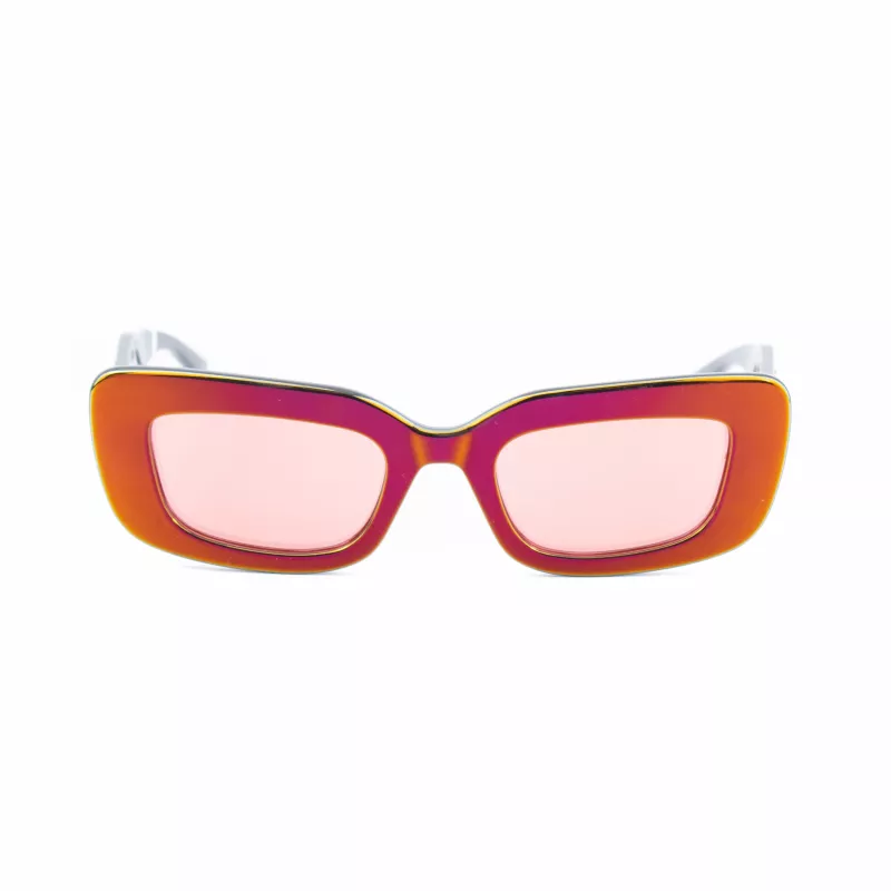 KARL LAGERFELD KL6164S-602 Gafas de sol mujer cat-eye Havana marrón degradado 50mm