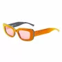 KARL LAGERFELD KL6164S-602 Gafas de sol mujer cat-eye Havana marrón degradado 50mm