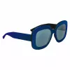 Gafas de sol KARL LAGERFELD KL6165S-400 mujer cuadradas plástico montura completa gris lente degradada 53/19/140 mm