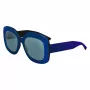 Gafas de sol KARL LAGERFELD KL6165S-400 mujer cuadradas plástico montura completa gris lente degradada 53/19/140 mm