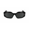 Gafas de sol KARL LAGERFELD KL6167S-001 mujer negro gris 53mm