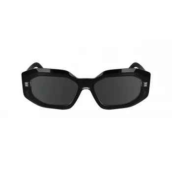Gafas de sol KARL LAGERFELD KL6167S-001 mujer negro gris 53mm