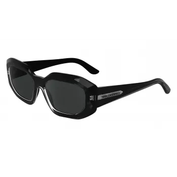 Gafas de sol KARL LAGERFELD KL6167S-001 mujer negro gris 53mm