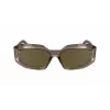 KARL LAGERFELD KL6167S-278 Gafas de sol de mujer Cat Eye Havana Marrón degradado 53mm