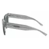 KARL LAGERFELD KL6181S551900 Gafas de sol para mujer cat-eye negro gris degradado 55/19/140 mm