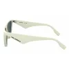 KARL LAGERFELD KL6185S591410 Gafas de sol mujer mariposa negro/gris 59mm