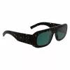 Gafas de sol de hombre KARL LAGERFELD KL6188S-242 havana brown gradient 52mm