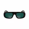 Gafas de sol de hombre KARL LAGERFELD KL6188S-242 havana brown gradient 52mm
