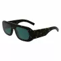 Gafas de sol de hombre KARL LAGERFELD KL6188S-242 havana brown gradient 52mm