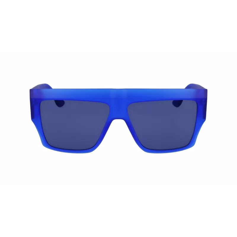 Gafas de sol KARL LAGERFELD KLJ6148S-433 unisex montura acetato Havana lentes degradadas marrones 57mm
