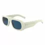 KARL LAGERFELD MAN KL6188S-105 Gafas de sol - negro brillante, lentes grises, 52/22/145 mm
