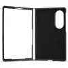 Funda Karl Lagerfeld PU Saffiano Karl and Choupette para Samsung Galaxy Z Fold8 negra