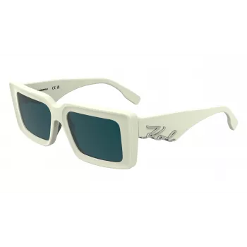 Gafas de sol KARL LAGERFELD mujer KL6180S-105 Havana acetato marrón degradado 53 mm