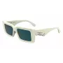 Gafas de sol KARL LAGERFELD mujer KL6180S-105 Havana acetato marrón degradado 53 mm