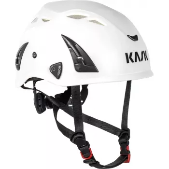 KASK Superplasma PL Casco de protección EN 12492 Blanco 51-62 cm AHE00005-201