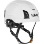 KASK Zenith X Casco de protección blanco 52-63cm EN 397 EN 50365 490g WHE00073-201.UNI