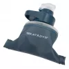 Botella con filtro de agua Katadyn BeFree Filter AC 1.0L Slate Blue