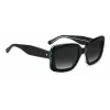 KATE SPADE gafas de sol mujer Bellamy - Montura dark havana, lentes brown gradient - 52mm