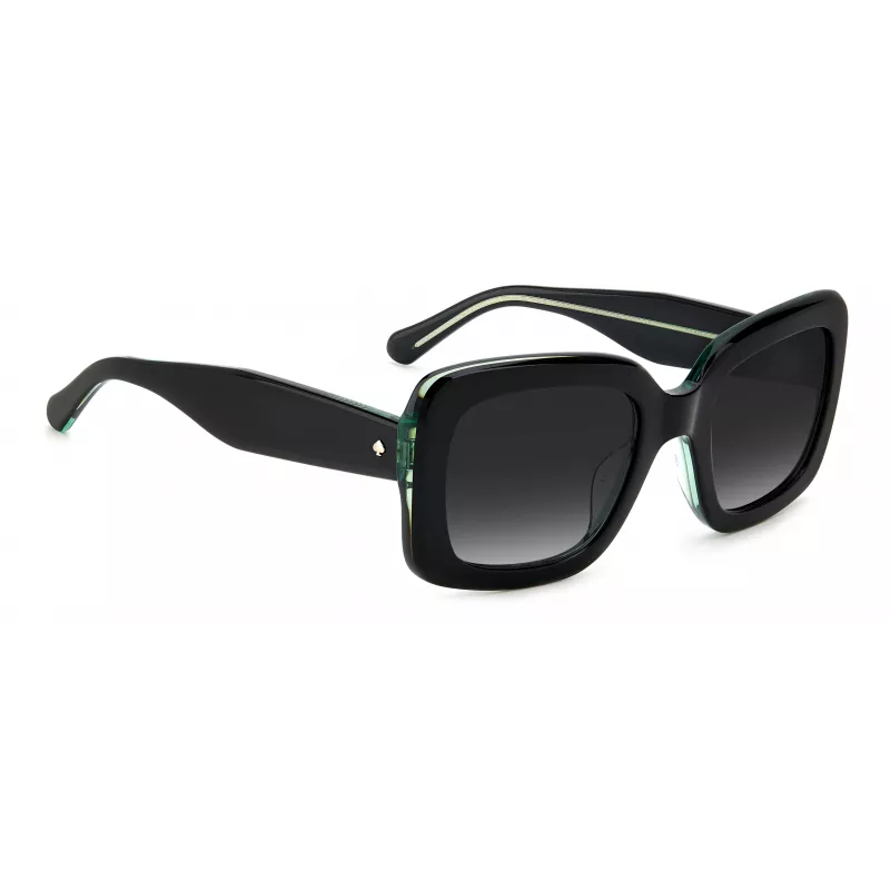 KATE SPADE gafas de sol mujer Bellamy - Montura dark havana, lentes brown gradient - 52mm