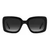 KATE SPADE gafas de sol mujer Bellamy - Montura dark havana, lentes brown gradient - 52mm