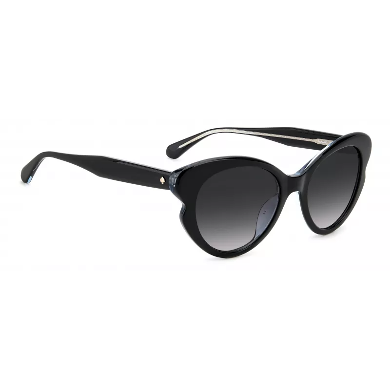 Gafas de sol de mujer Kate Spade Elina - Havana/acetato - lente 53 mm - protección UV400