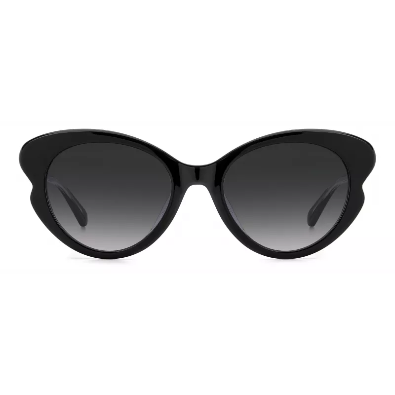 Gafas de sol de mujer Kate Spade Elina - Havana/acetato - lente 53 mm - protección UV400