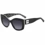 Kate Spade Frida mujer gafas de sol mariposa - negro (54/17/140 mm)