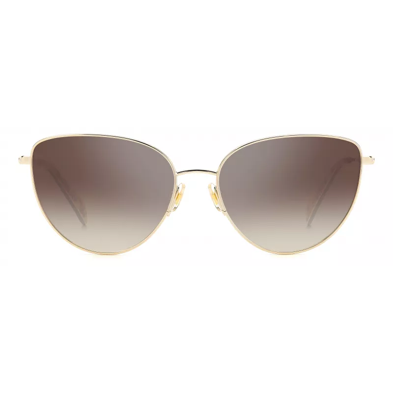 Kate Spade Hailey Gafas de sol de mujer Havana Marrón Degradado 55mm