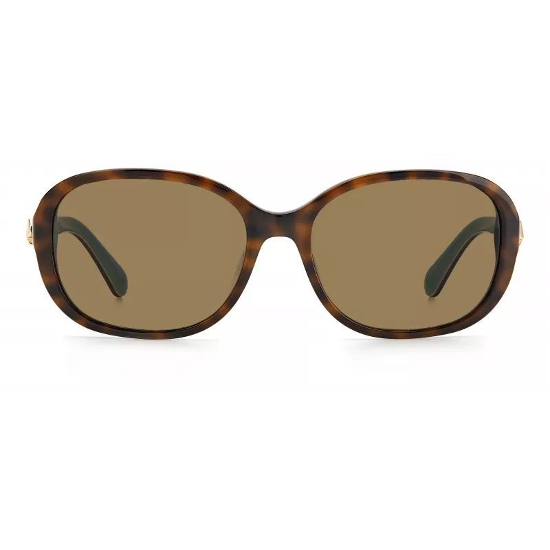 Kate Spade Izabella GSFZL gafas de sol mujer - Montura de acetato, protección UV400, lentes de 55 mm