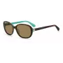 Kate Spade Izabella GSFZL gafas de sol mujer - Montura de acetato, protección UV400, lentes de 55 mm