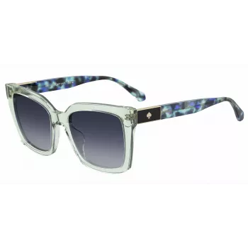 Kate Spade Lilah gafas de sol mujer, cuadradas, KSLILAH2GS1ED 55/19/140 mm