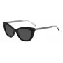 Kate Spade Gafas de sol de ojo de gato Merida MERIDAGS807 Havana Brown Gradient 54mm