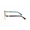 Kate Spade Raglan Gafas de sol de mujer - Montura de acetato cuadrada - Protección UV400 - 56/17/140 mm