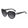 Gafas de sol Kate Spade Seraphina GS80 para mujer - Montura de acetato cat eye modificada - 55/19/140 mm