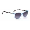 Gafas de sol de mujer KATE SPADE TABITHASPJPF3 - Montura de acetato Havanna, lentes marrones degradadas, 53 mm