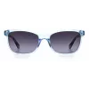 Gafas de sol de mujer KATE SPADE TABITHASPJPF3 - Montura de acetato Havanna, lentes marrones degradadas, 53 mm